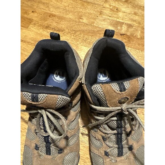 MERRELL Hill Top Ventilator Mens Hiking Boot Size 12 - Picture 9 of 9